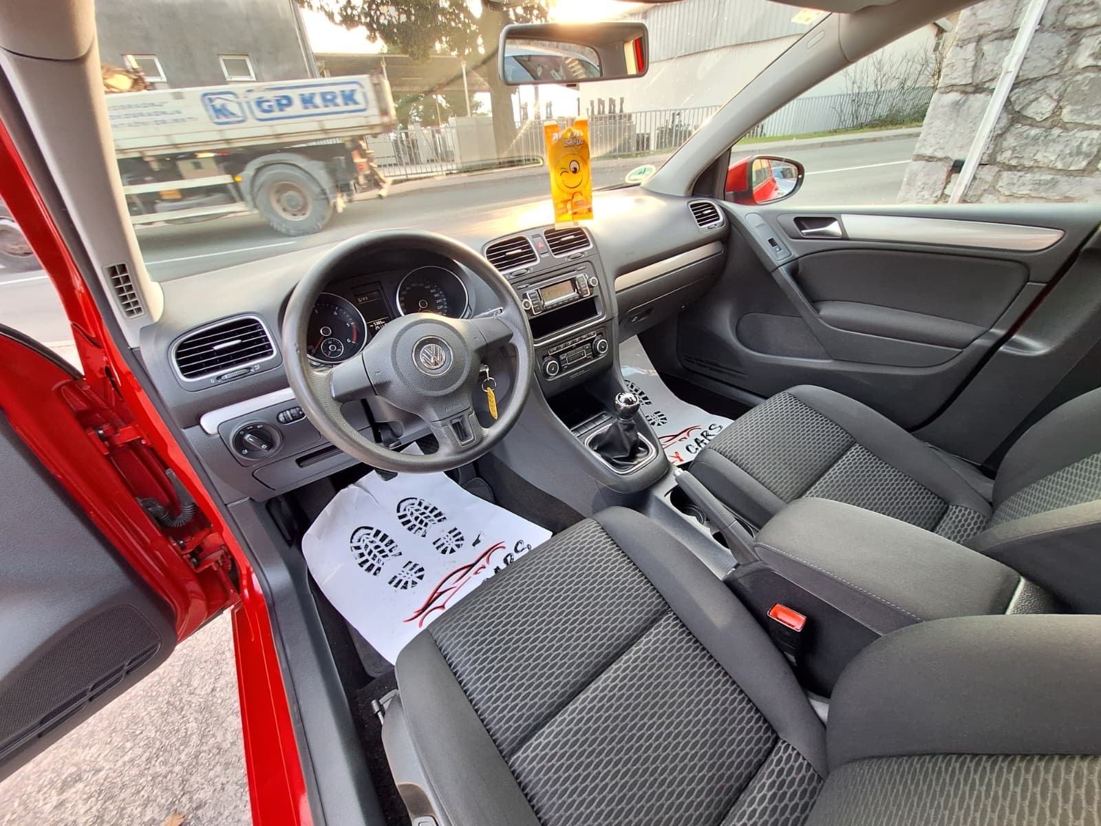 VW Golf 6 2,0 TDI 110 KS ‼️REG. 09.2026‼️AKCIJA, fotografija 12