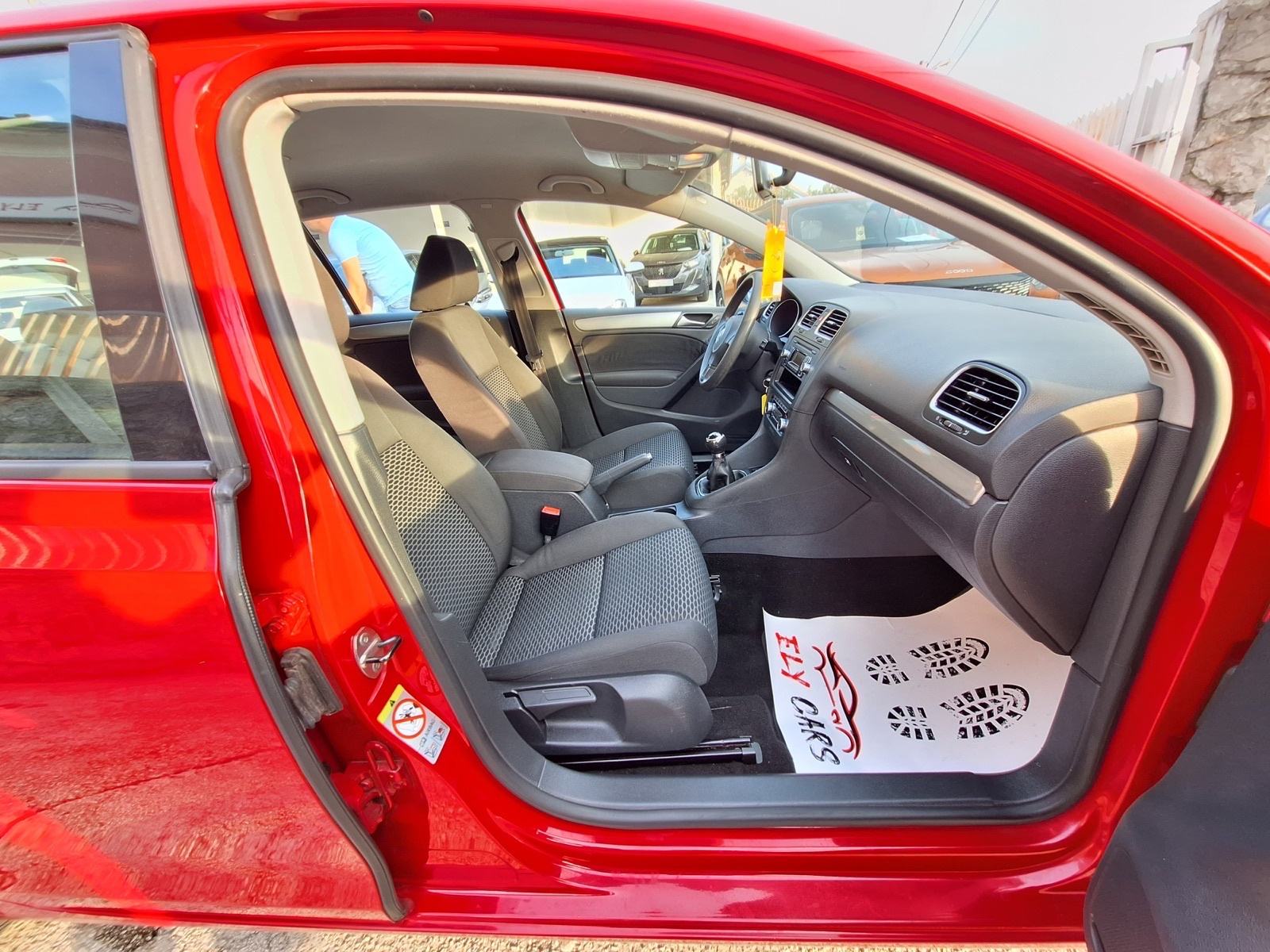 VW Golf 6 2,0 TDI 110 KS ‼️REG. 09.2026‼️AKCIJA, fotografija 15