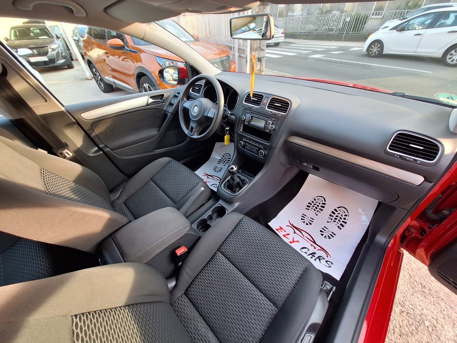VW Golf 6 2,0 TDI 110 KS ‼️REG. 09.2026‼️AKCIJA, fotografija 16