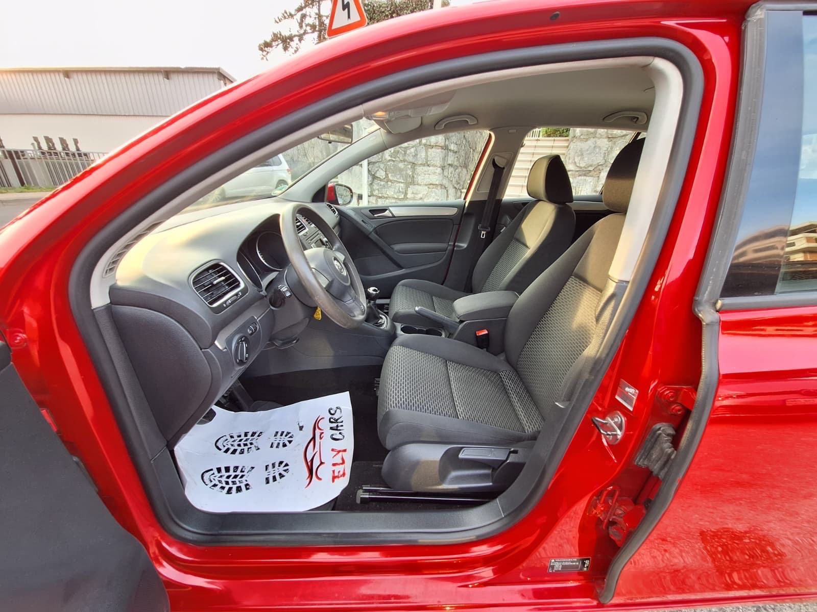 VW Golf 6 2,0 TDI 110 KS ‼️REG. 09.2026‼️AKCIJA, fotografija 11