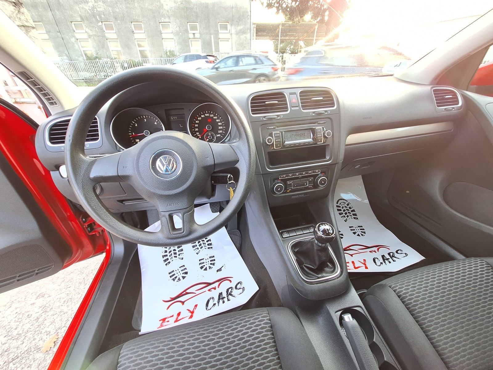 VW Golf 6 2,0 TDI 110 KS ‼️REG. 09.2026‼️AKCIJA, fotografija 17