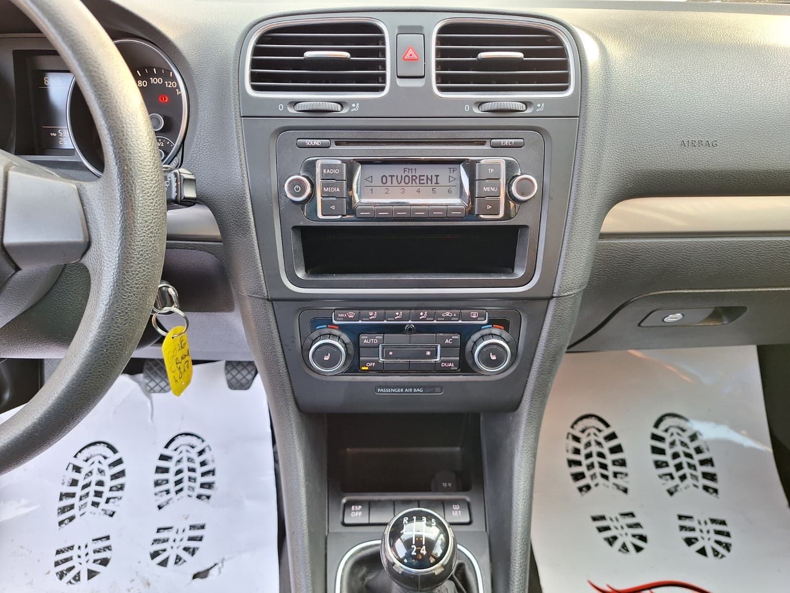 VW Golf 6 2,0 TDI 110 KS ‼️REG. 09.2026‼️AKCIJA, fotografija 18