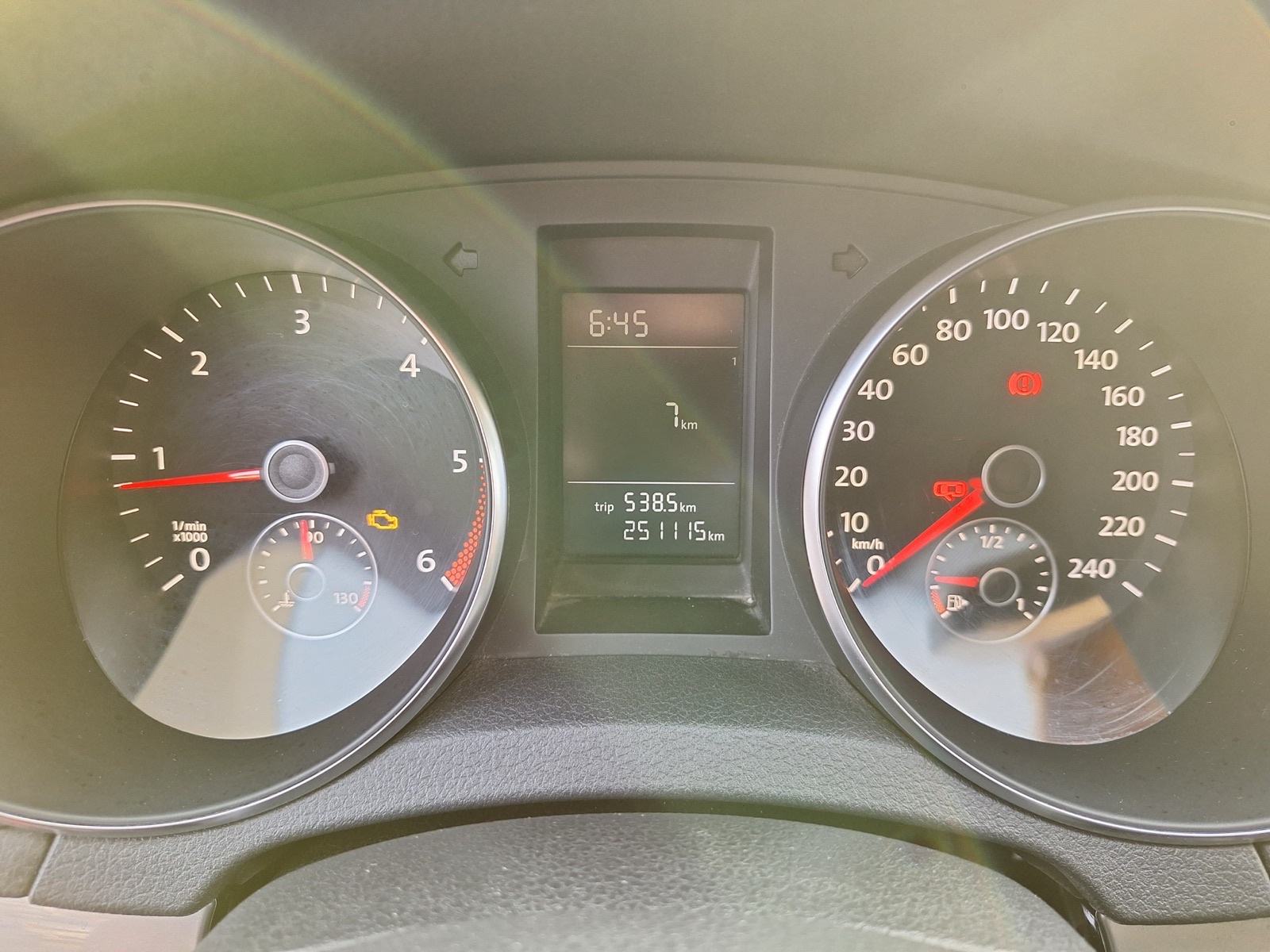 VW Golf 6 2,0 TDI 110 KS ‼️REG. 09.2026‼️AKCIJA, fotografija 20