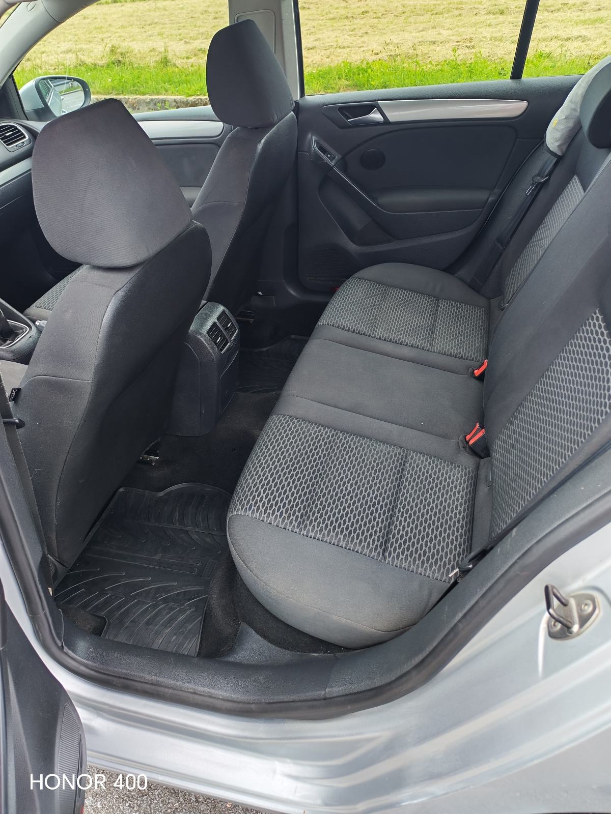 VW Golf 6 2,0 TDI, fotografija 5