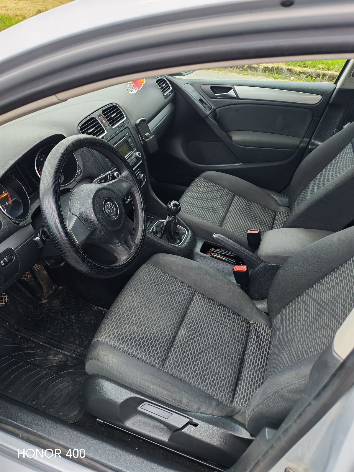 VW Golf 6 2,0 TDI, fotografija 4
