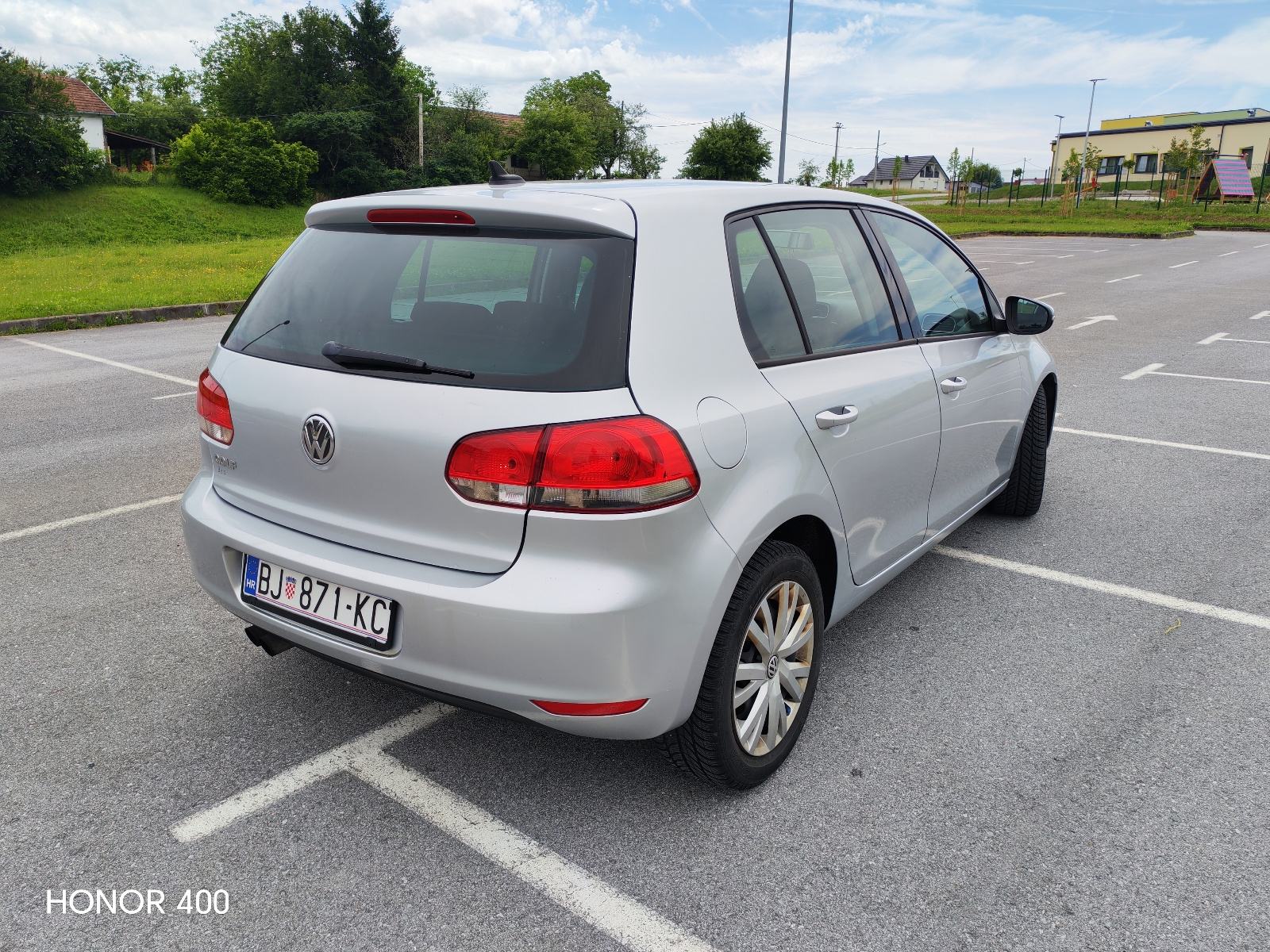 VW Golf 6 2,0 TDI, fotografija 3