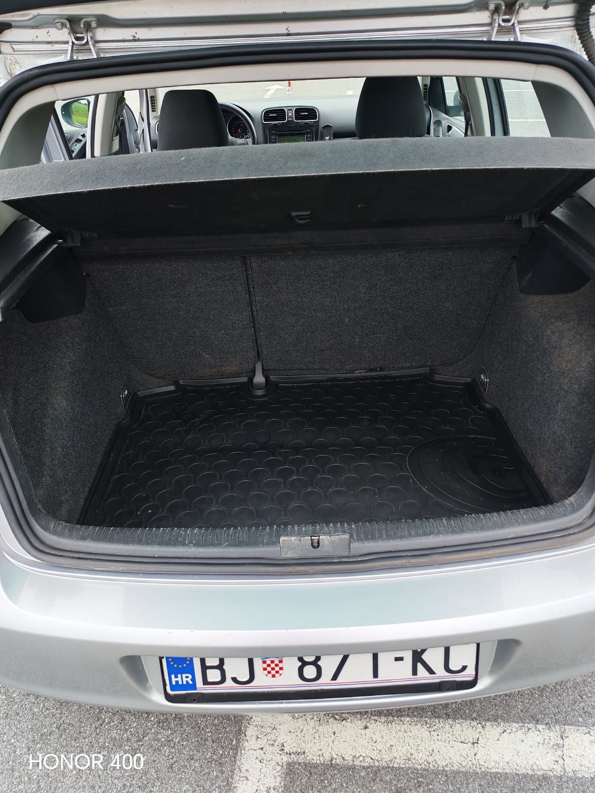 VW Golf 6 2,0 TDI, fotografija 7