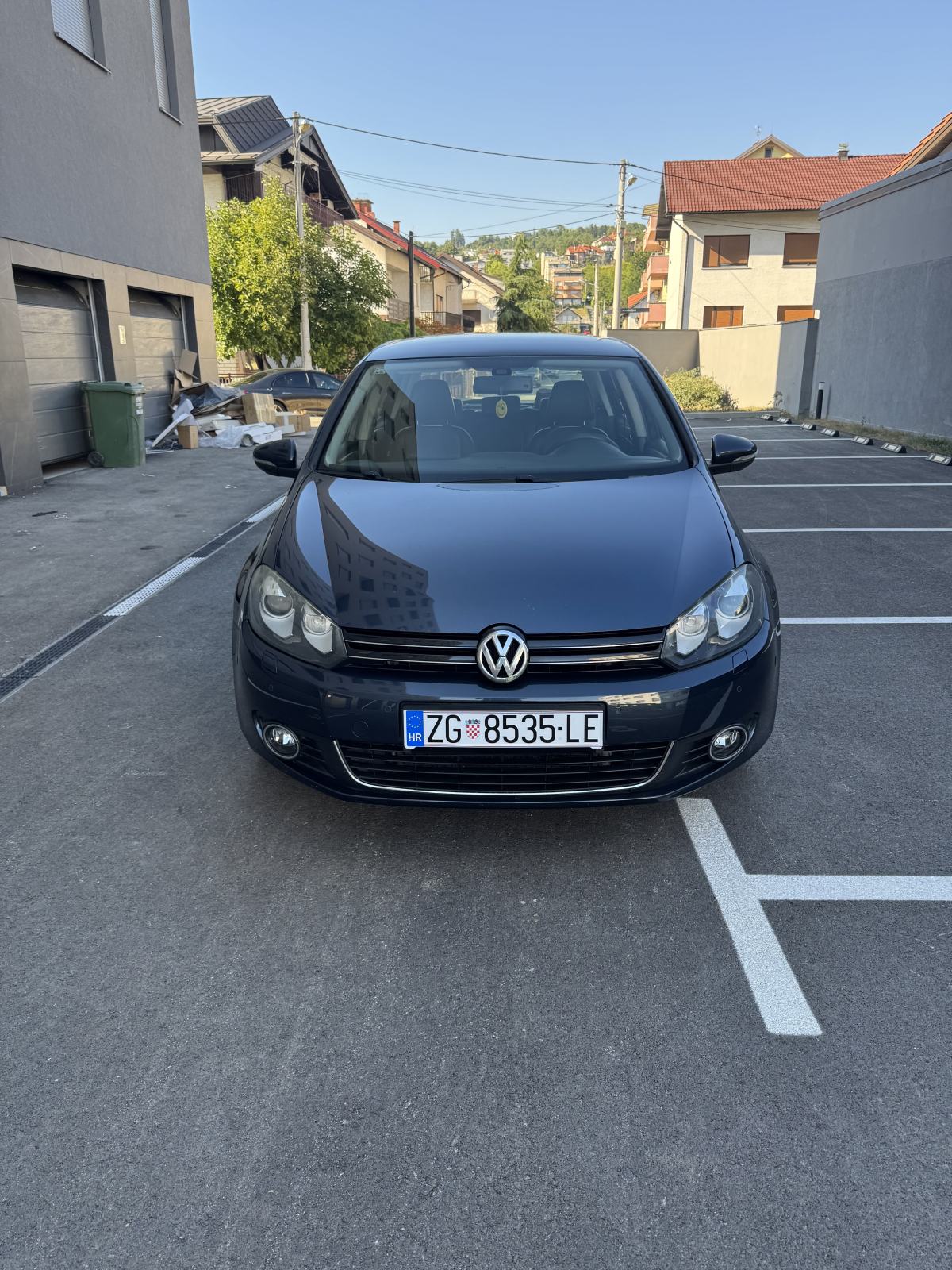 VW Golf 6 2,0 TDI 103KW HIGHLINE, fotografija 3