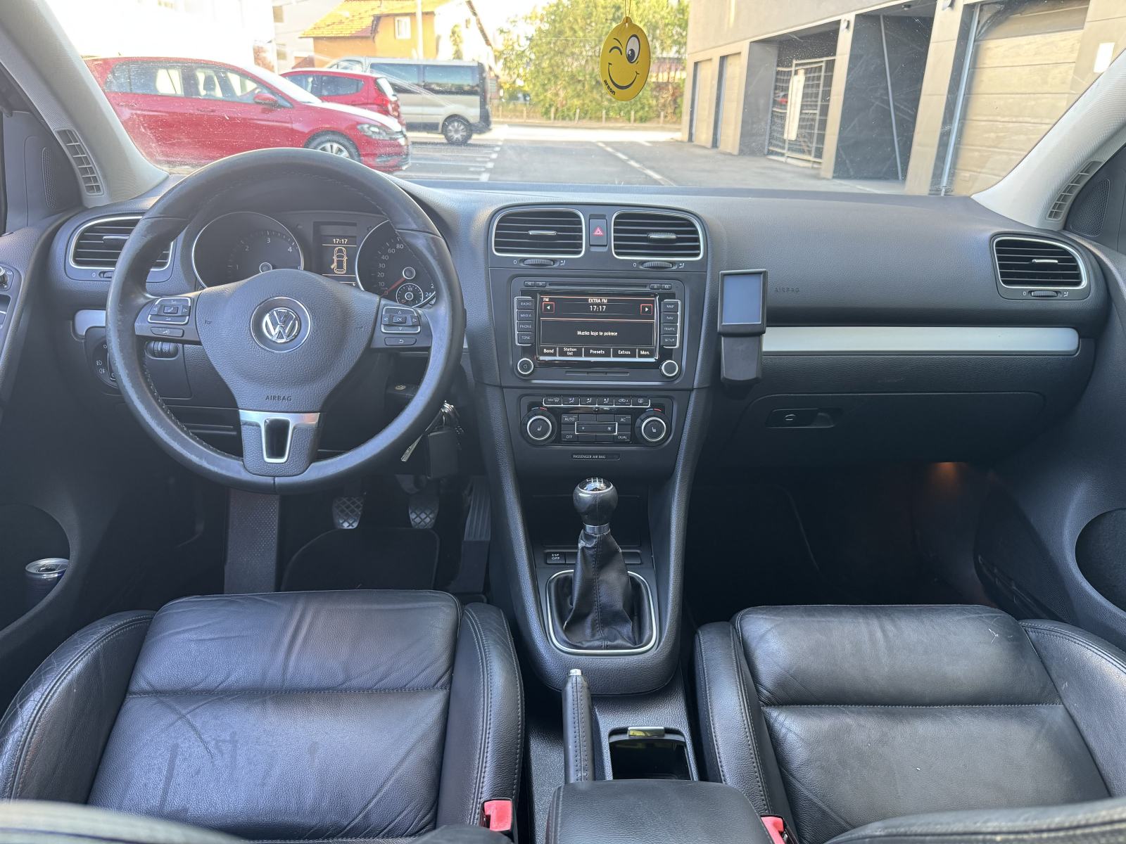 VW Golf 6 2,0 TDI 103KW HIGHLINE, fotografija 7
