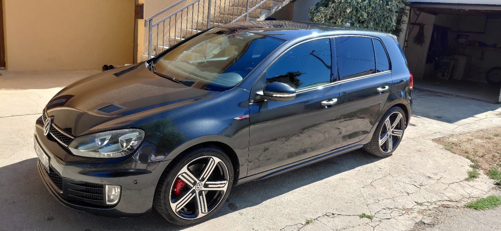VW Golf 6 2,0 TDI, fotografija 3