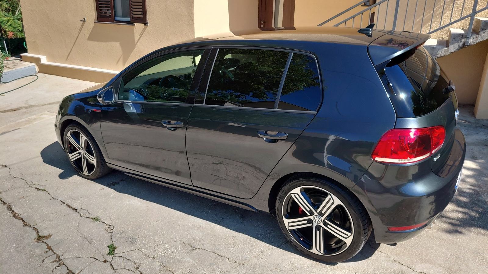 VW Golf 6 2,0 TDI, fotografija 2