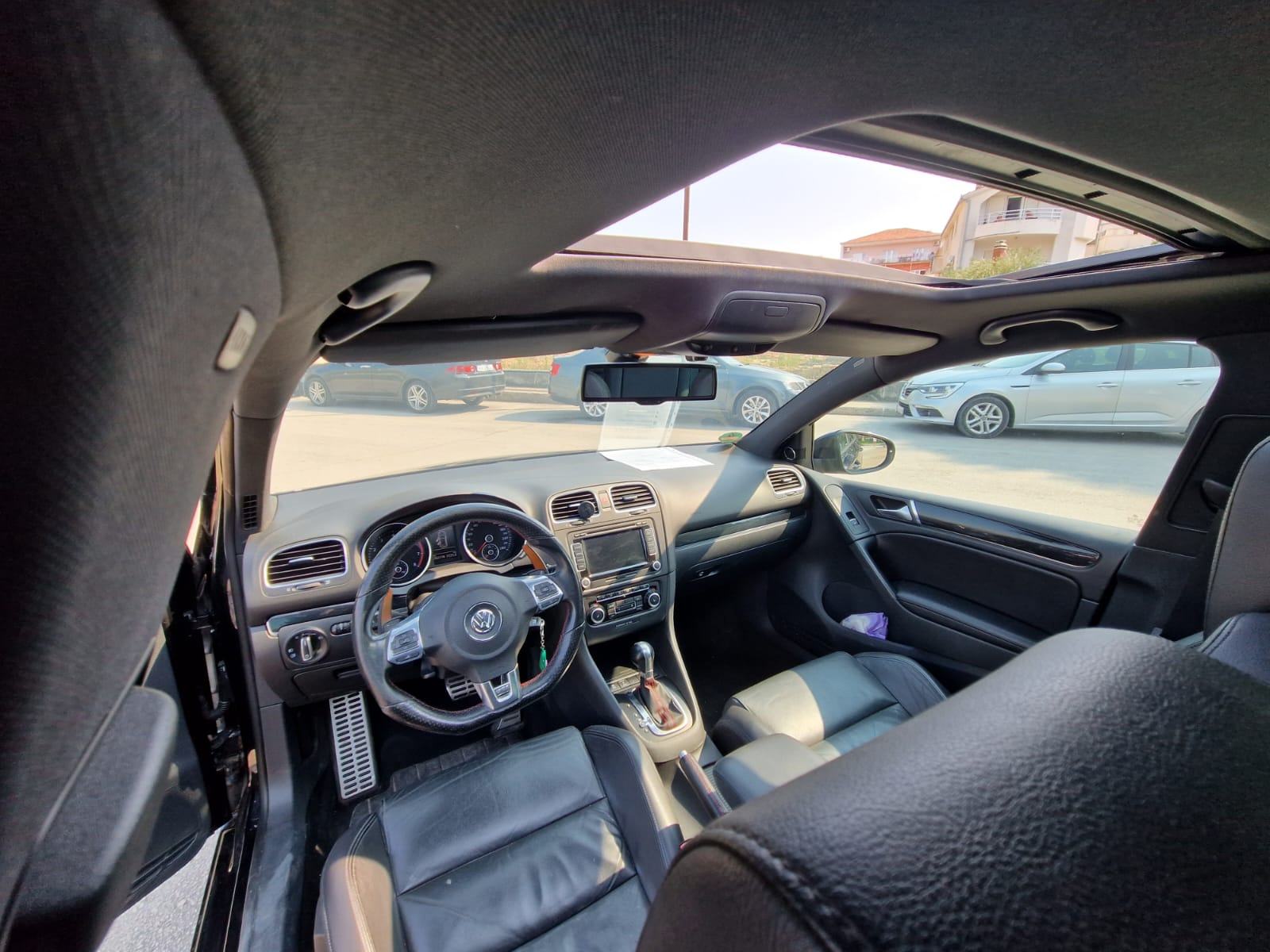 VW Golf 6 2,0 GTI DSG F1, fotografija 3