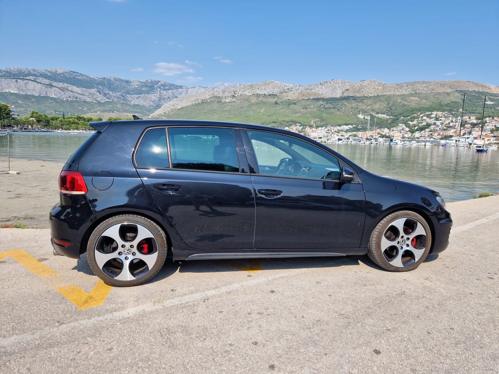 VW Golf 6 2,0 GTI DSG F1, fotografija 5