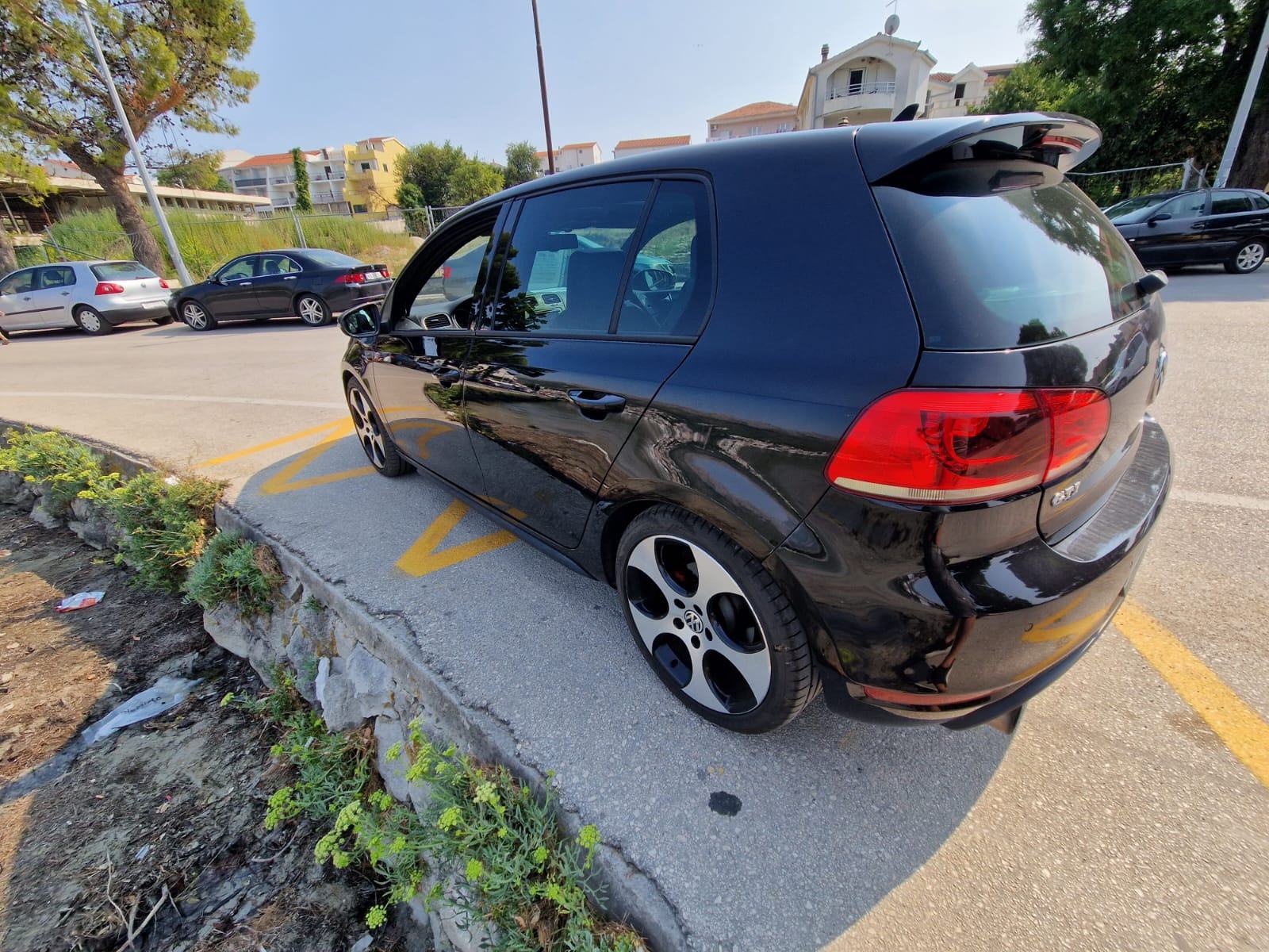 VW Golf 6 2,0 GTI DSG F1, fotografija 6