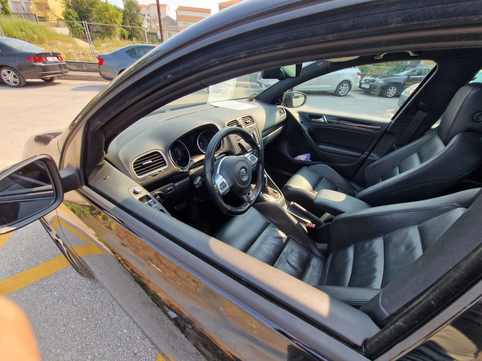 VW Golf 6 2,0 GTI DSG F1, fotografija 9