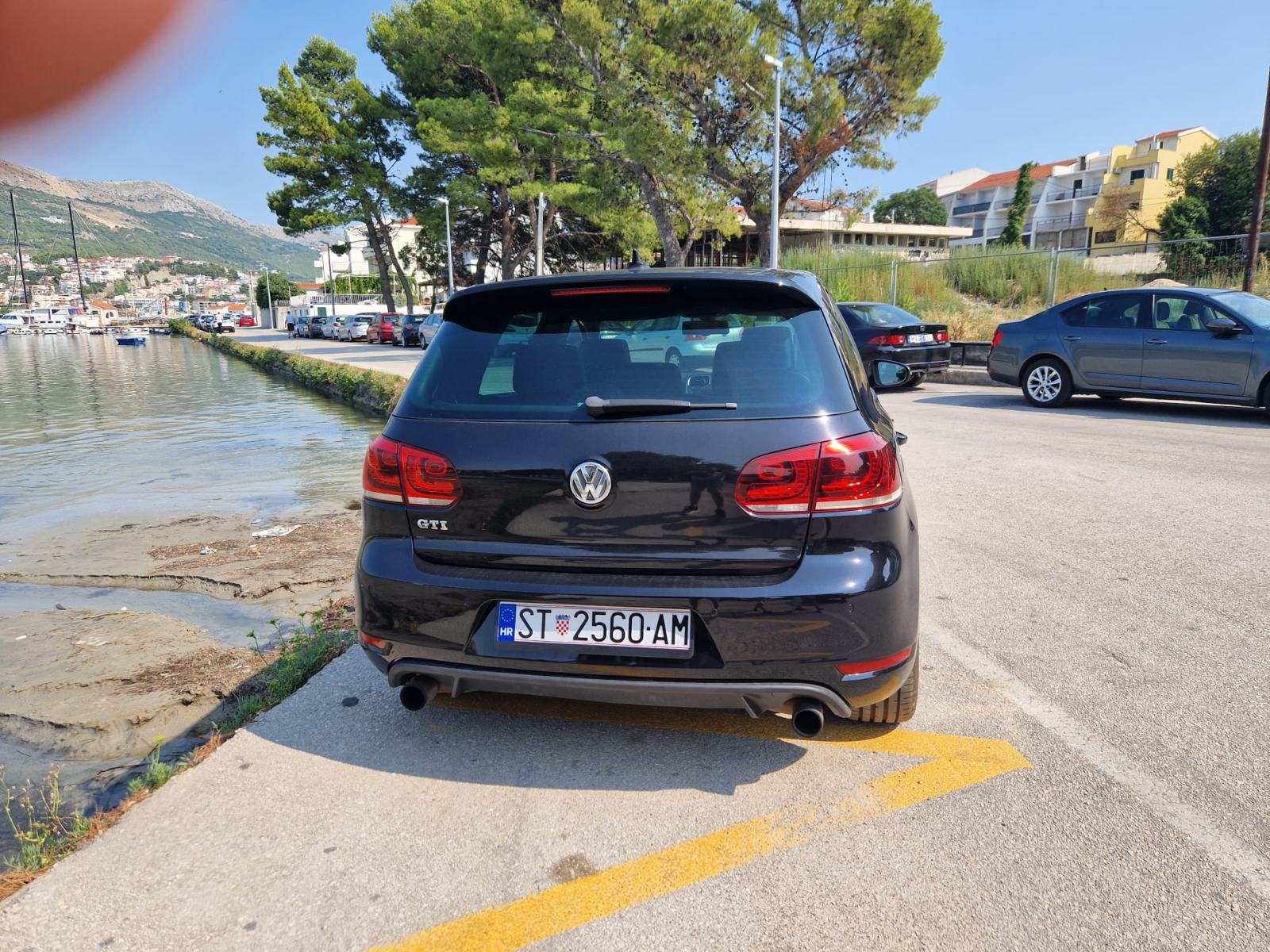 VW Golf 6 2,0 GTI DSG F1, fotografija 10