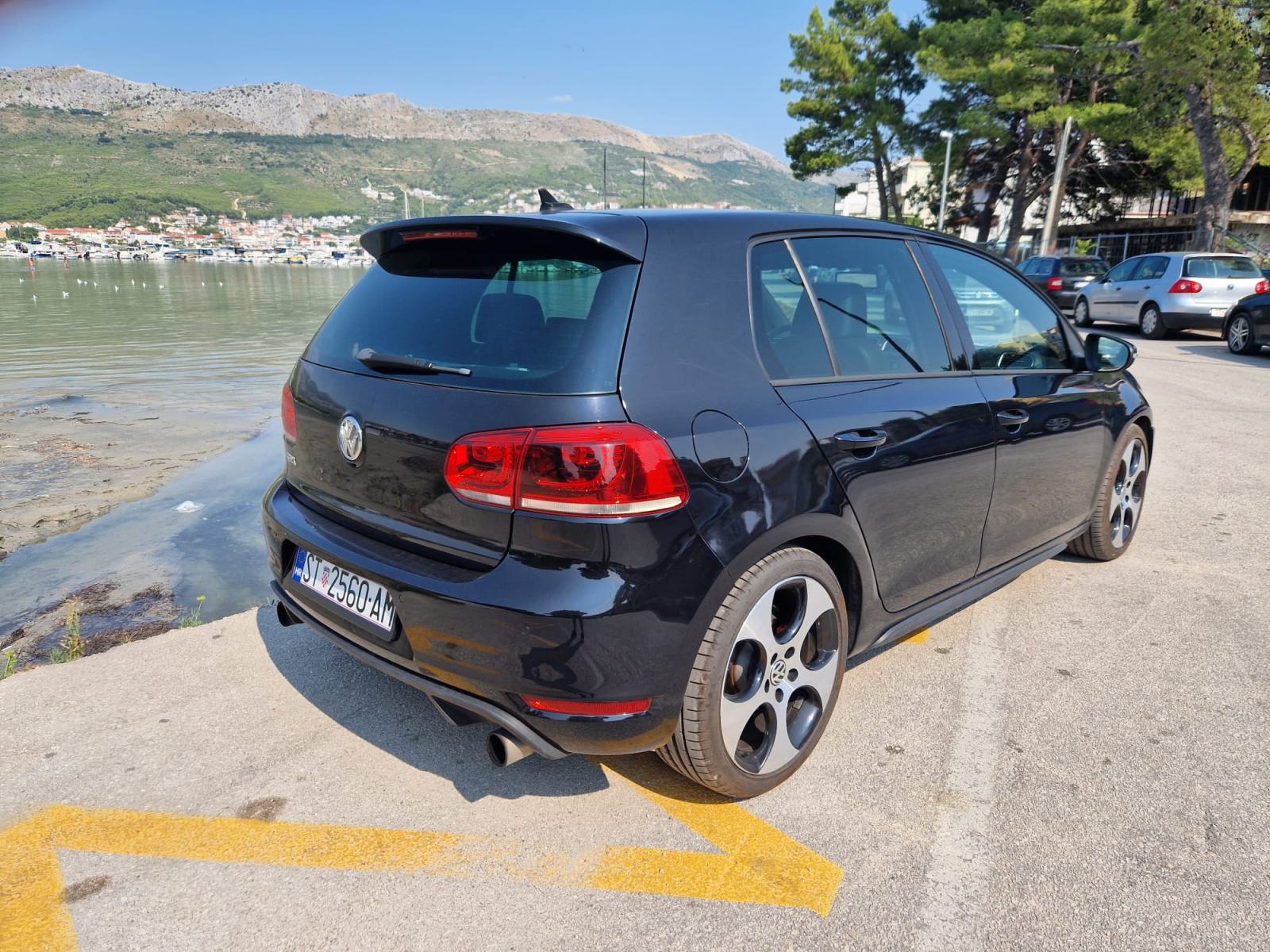 VW Golf 6 2,0 GTI DSG F1, fotografija 12