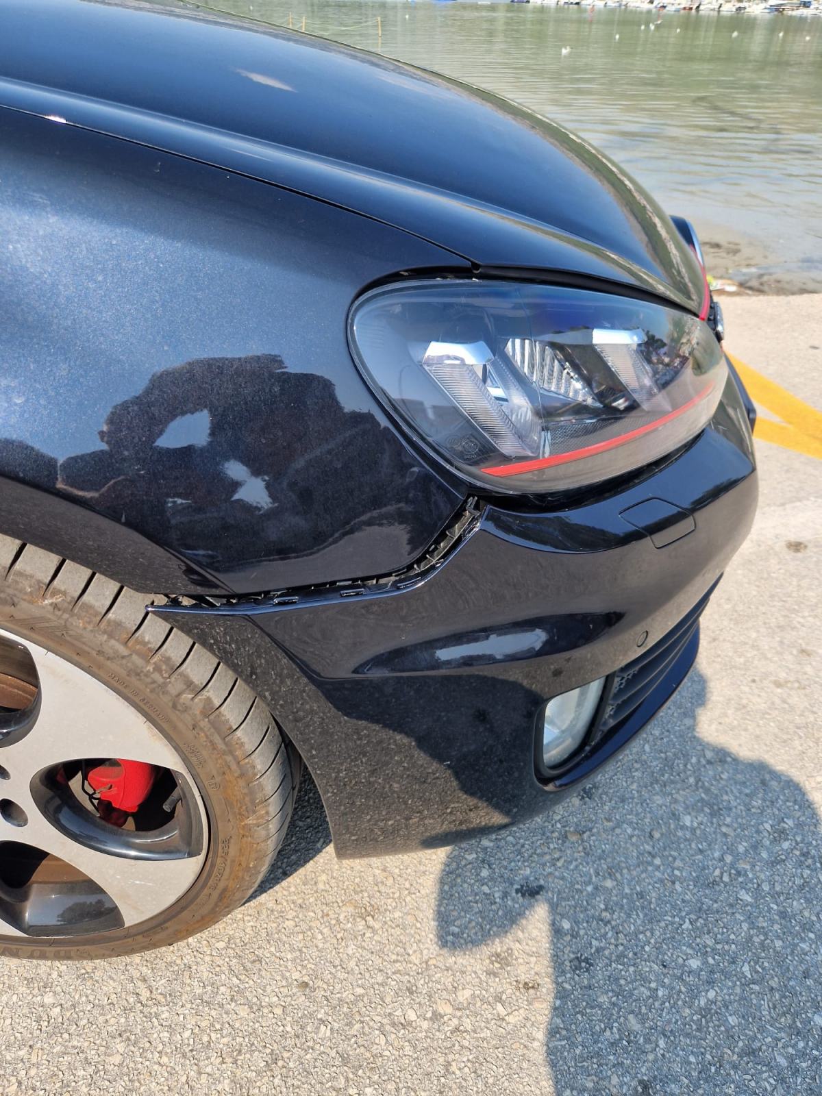 VW Golf 6 2,0 GTI DSG F1, fotografija 13