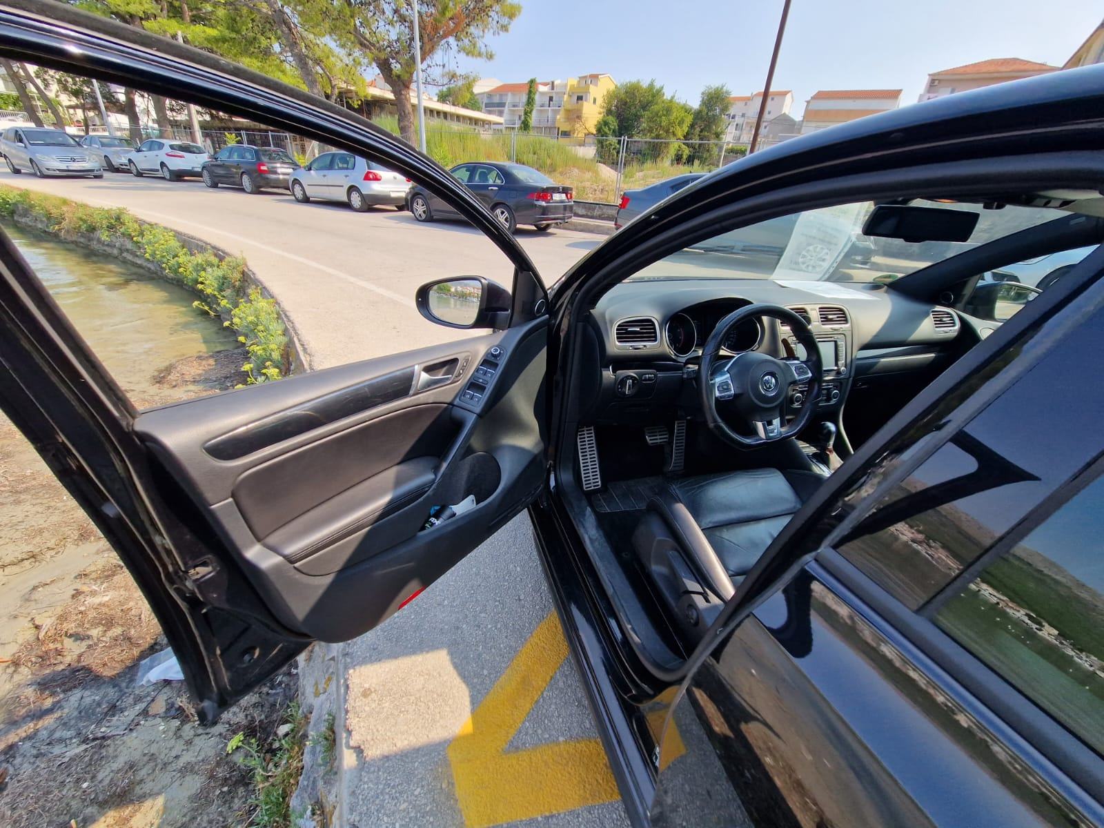 VW Golf 6 2,0 GTI DSG F1, fotografija 14