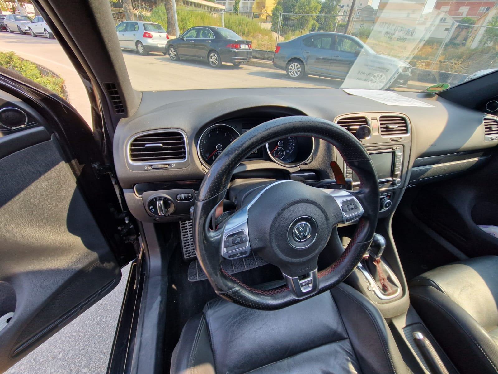 VW Golf 6 2,0 GTI DSG F1, fotografija 15