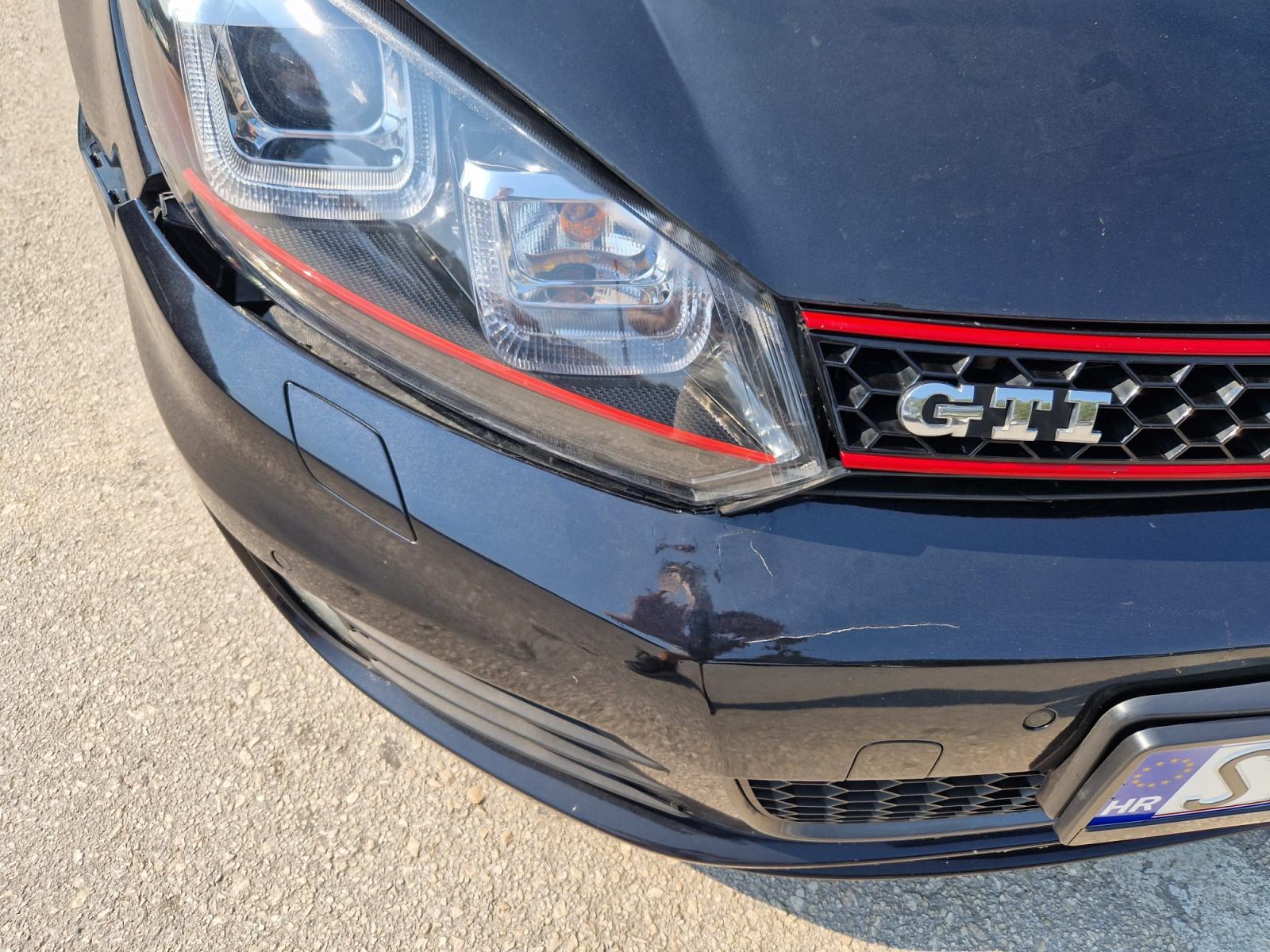 VW Golf 6 2,0 GTI DSG F1, fotografija 19