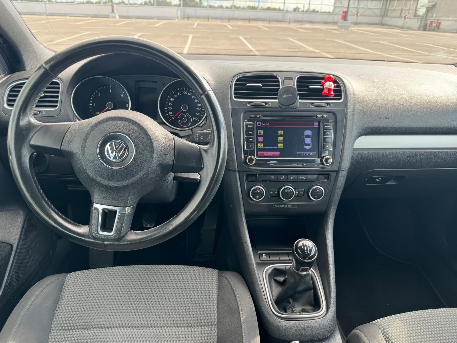 VW Golf 6 cabriolet, 1.6 TDI, fotografija 3