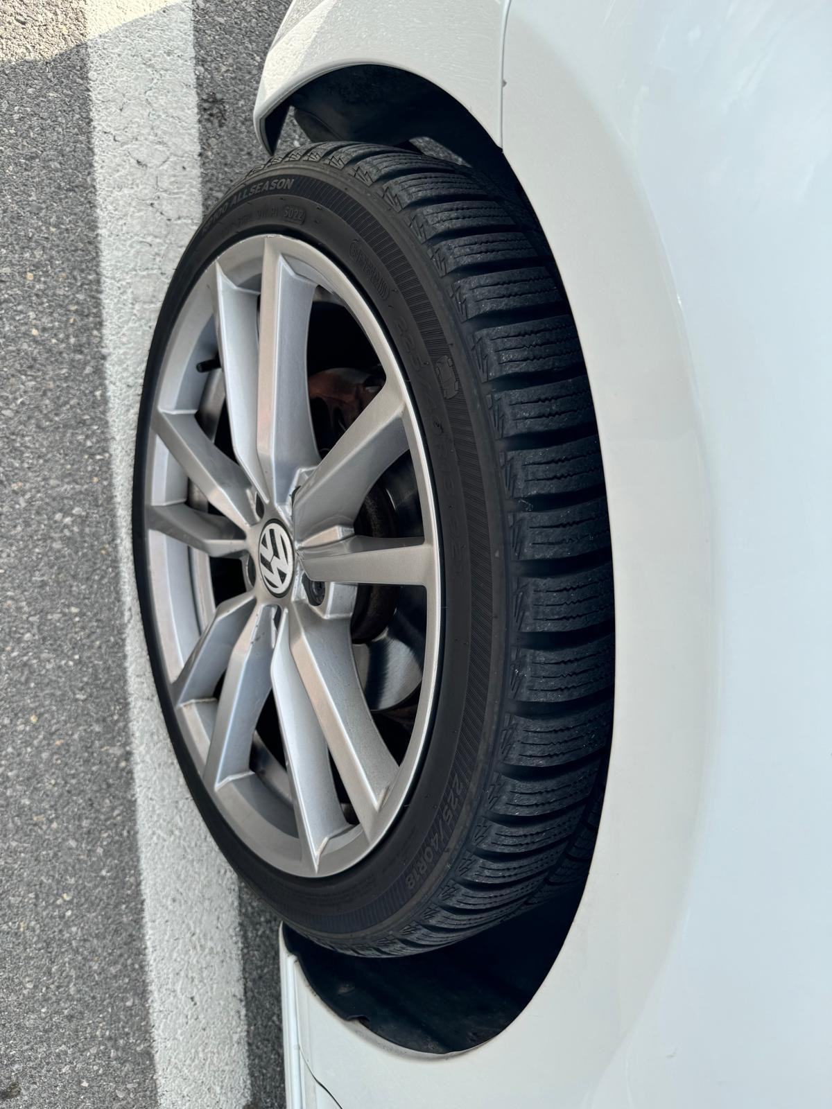 VW Golf 6 cabriolet, 1.6 TDI, fotografija 13