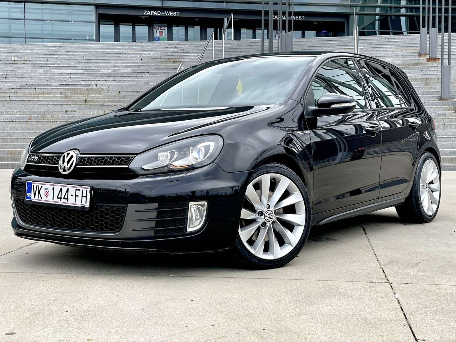 Best HD Pictures about  Golf 6 Automatik Gebraucht  with No AI Images