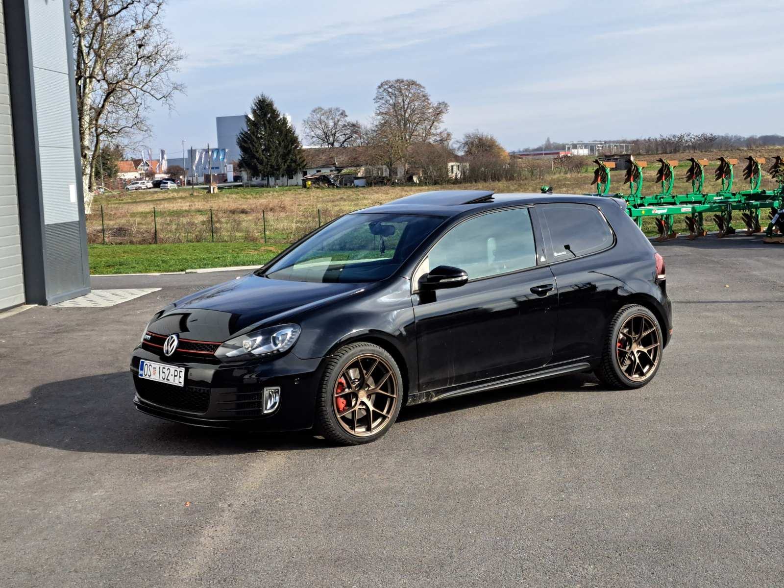 Vw Golf Adidas Limitierter Gti