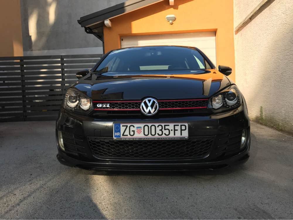 VW Golf GTI Edition 35 DSG Full oprema, 2012