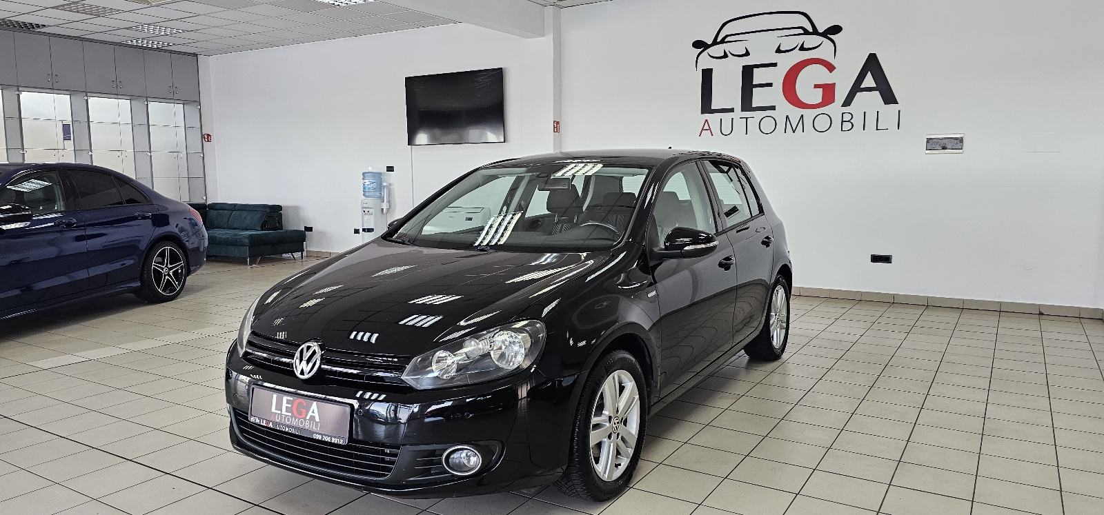 VW GOLF 6 MATCH 1.6 TDI, fotografija 1