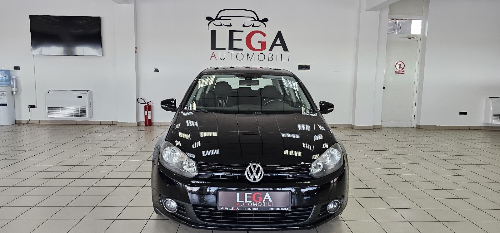 VW GOLF 6 MATCH 1.6 TDI, fotografija 5