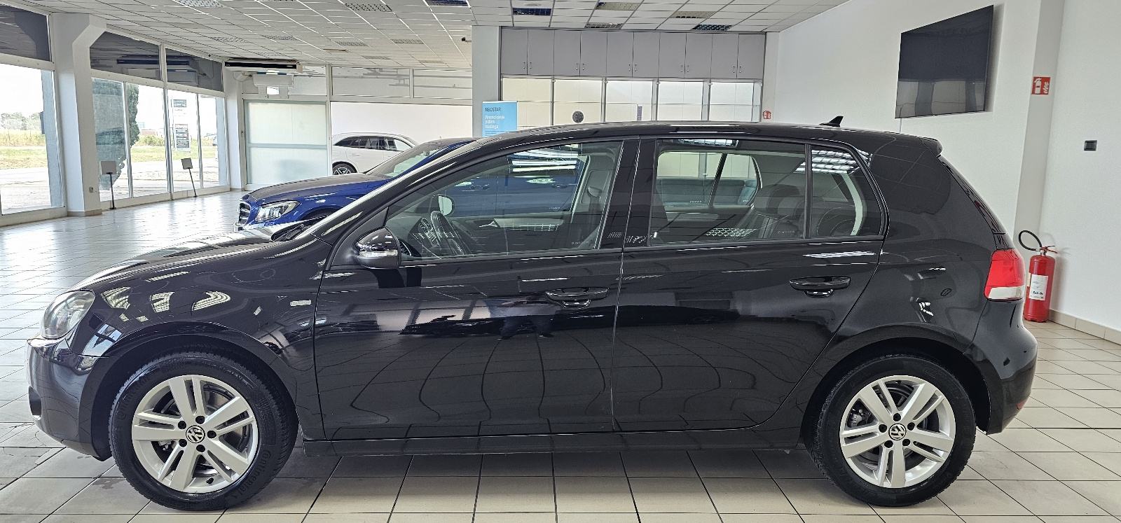 VW GOLF 6 MATCH 1.6 TDI, fotografija 7