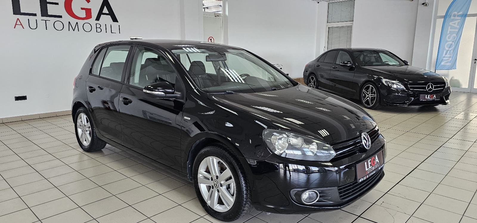 VW GOLF 6 MATCH 1.6 TDI, fotografija 2