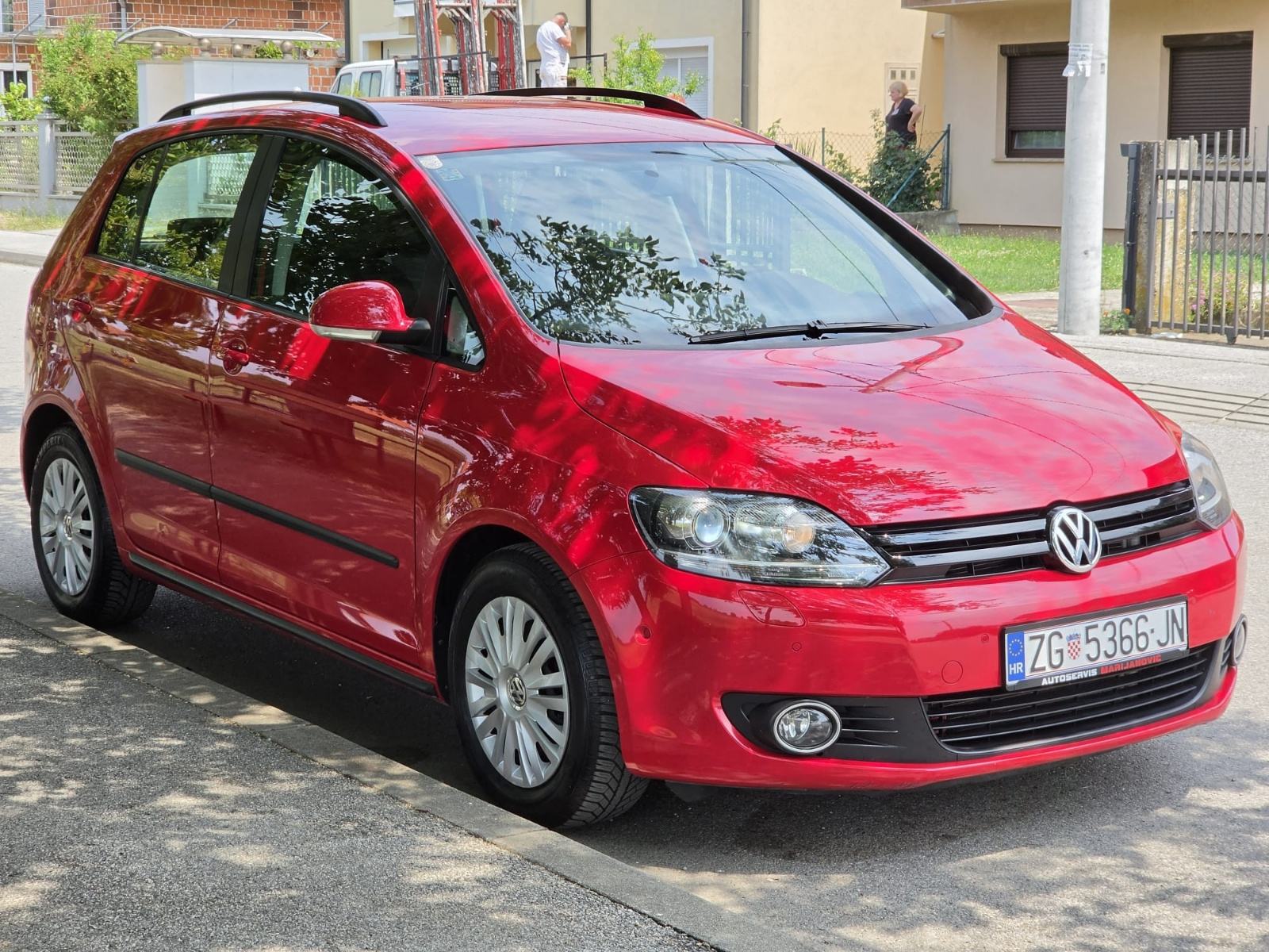VW Golf 6 Plus - 1,6 TDI - DSG❗️94.000 km❗️ BiXenon - Senzori, fotografija 3