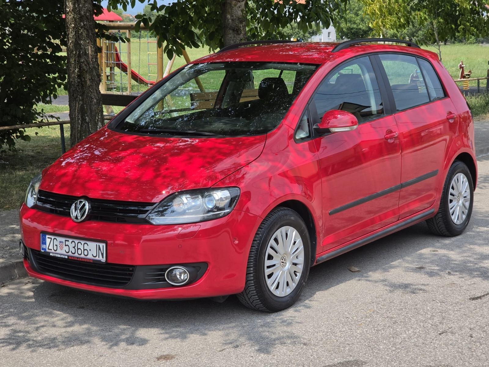 VW Golf 6 Plus - 1,6 TDI - DSG❗️94.000 km❗️ BiXenon - Senzori, fotografija 2