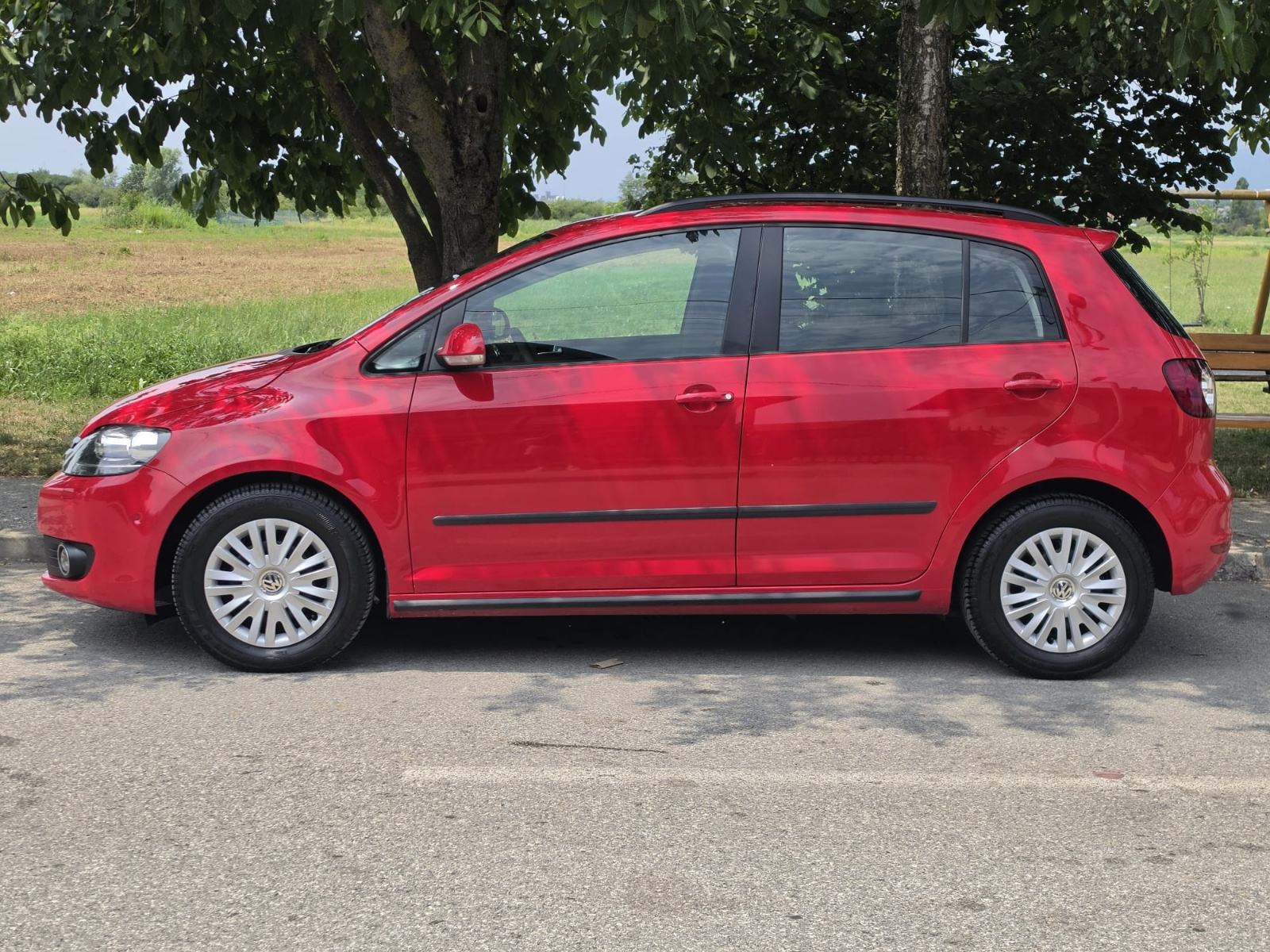 VW Golf 6 Plus - 1,6 TDI - DSG❗️94.000 km❗️ BiXenon - Senzori, fotografija 7