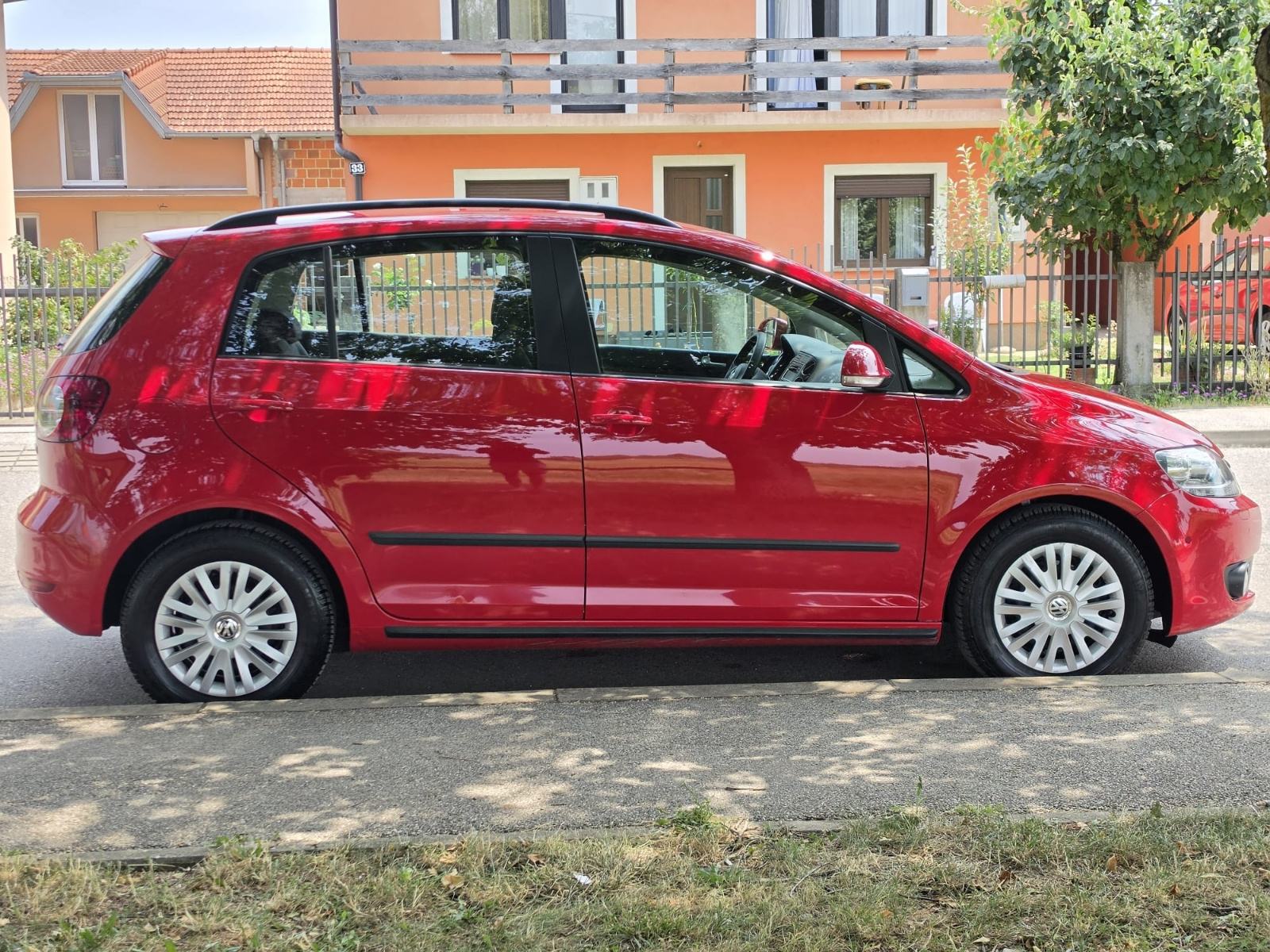 VW Golf 6 Plus - 1,6 TDI - DSG❗️94.000 km❗️ BiXenon - Senzori, fotografija 8