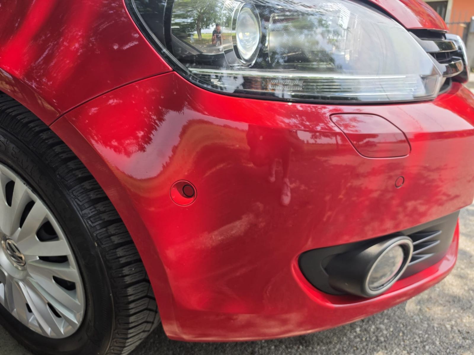 VW Golf 6 Plus - 1,6 TDI - DSG❗️94.000 km❗️ BiXenon - Senzori, fotografija 10