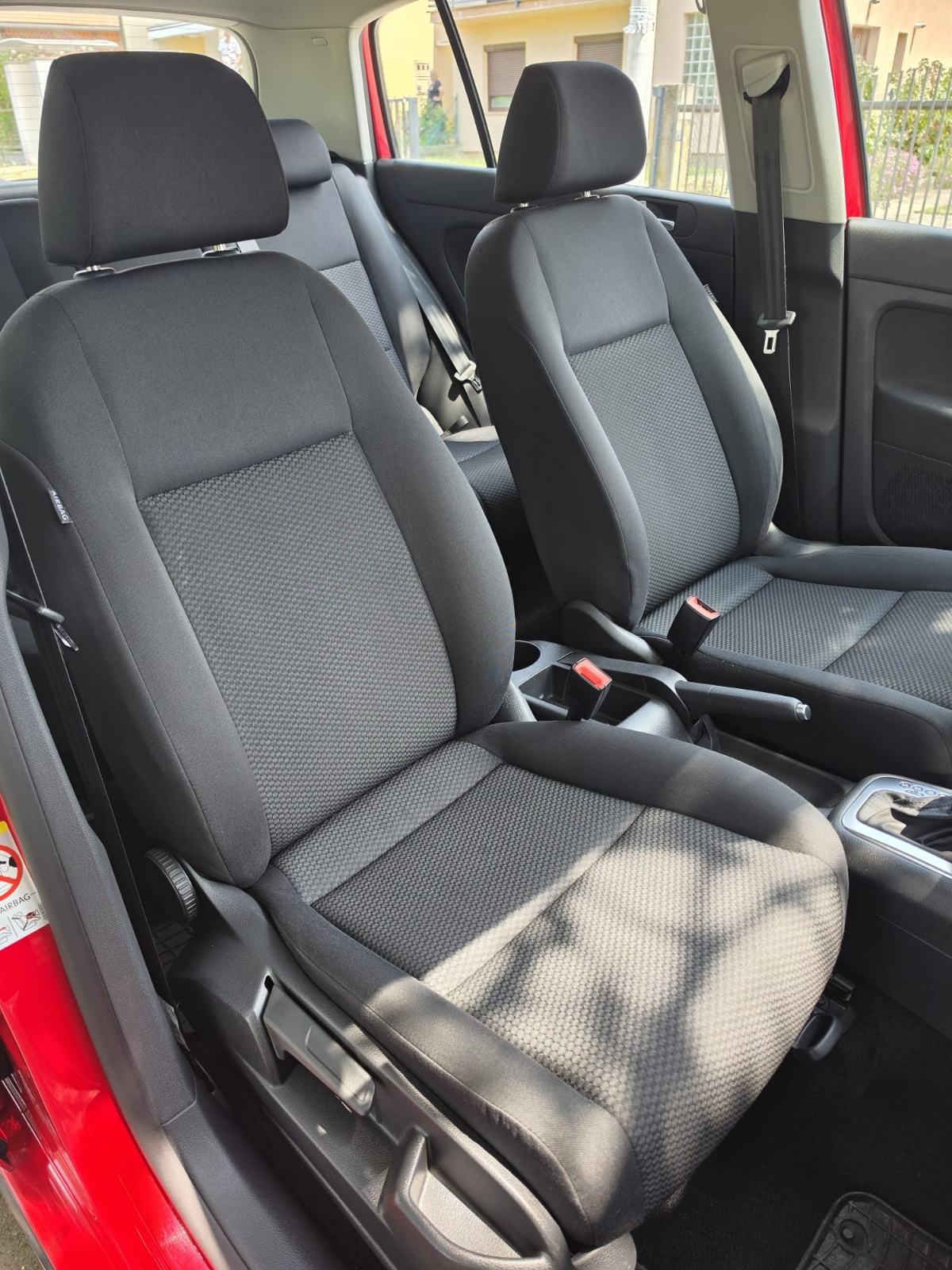 VW Golf 6 Plus - 1,6 TDI - DSG❗️94.000 km❗️ BiXenon - Senzori, fotografija 13