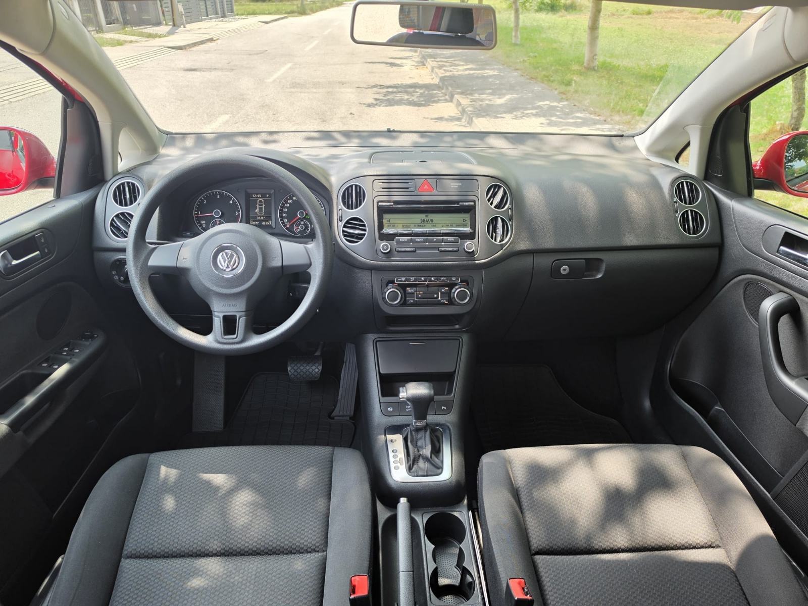 VW Golf 6 Plus - 1,6 TDI - DSG❗️94.000 km❗️ BiXenon - Senzori, fotografija 14