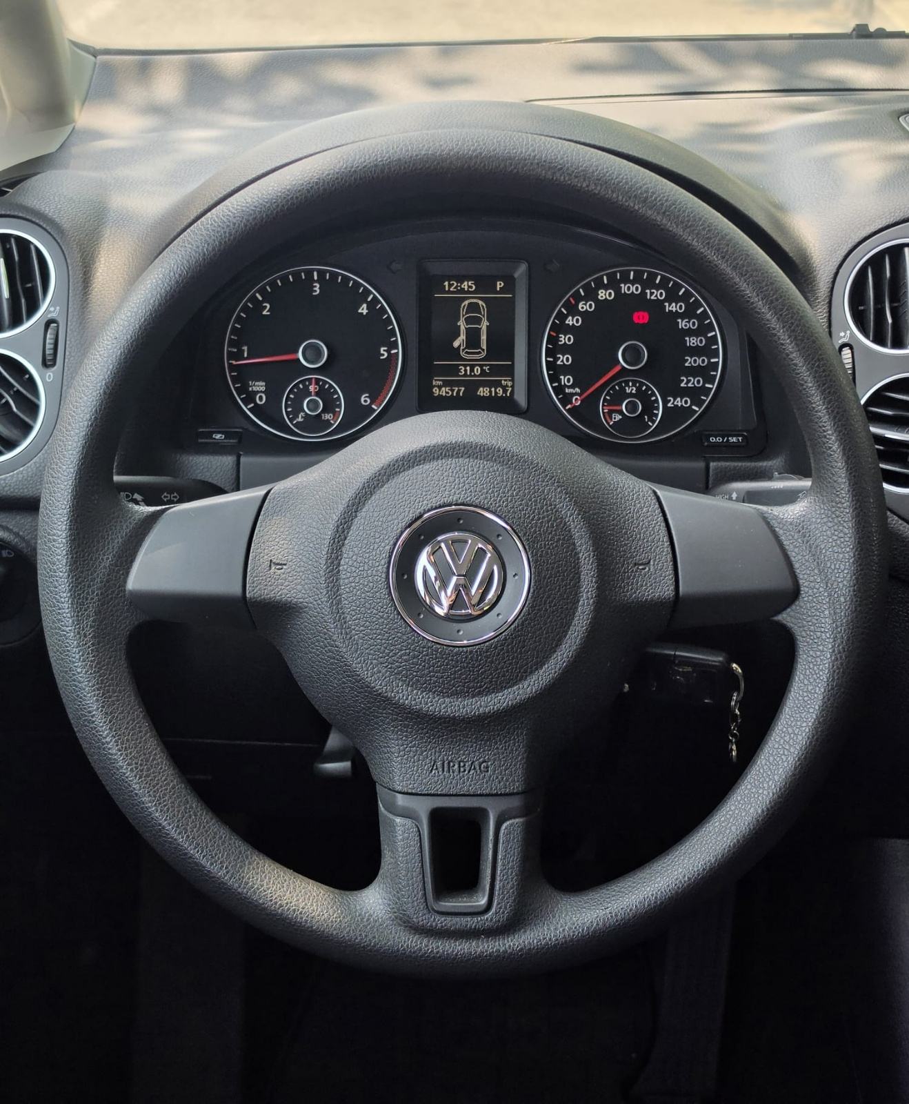 VW Golf 6 Plus - 1,6 TDI - DSG❗️94.000 km❗️ BiXenon - Senzori, fotografija 16