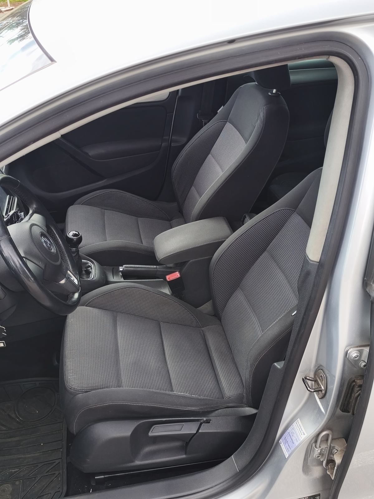 VW Golf 6 Rabbit GT TDI, fotografija 7