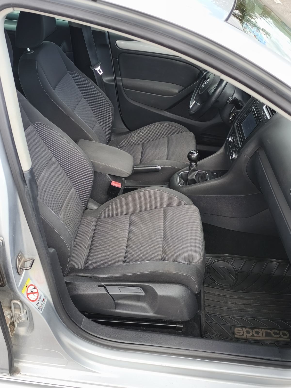 VW Golf 6 Rabbit GT TDI, fotografija 8
