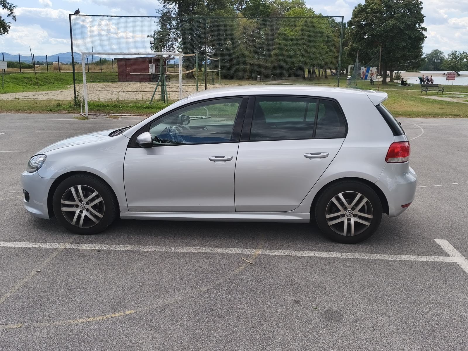 VW Golf 6 Rabbit GT TDI, fotografija 2