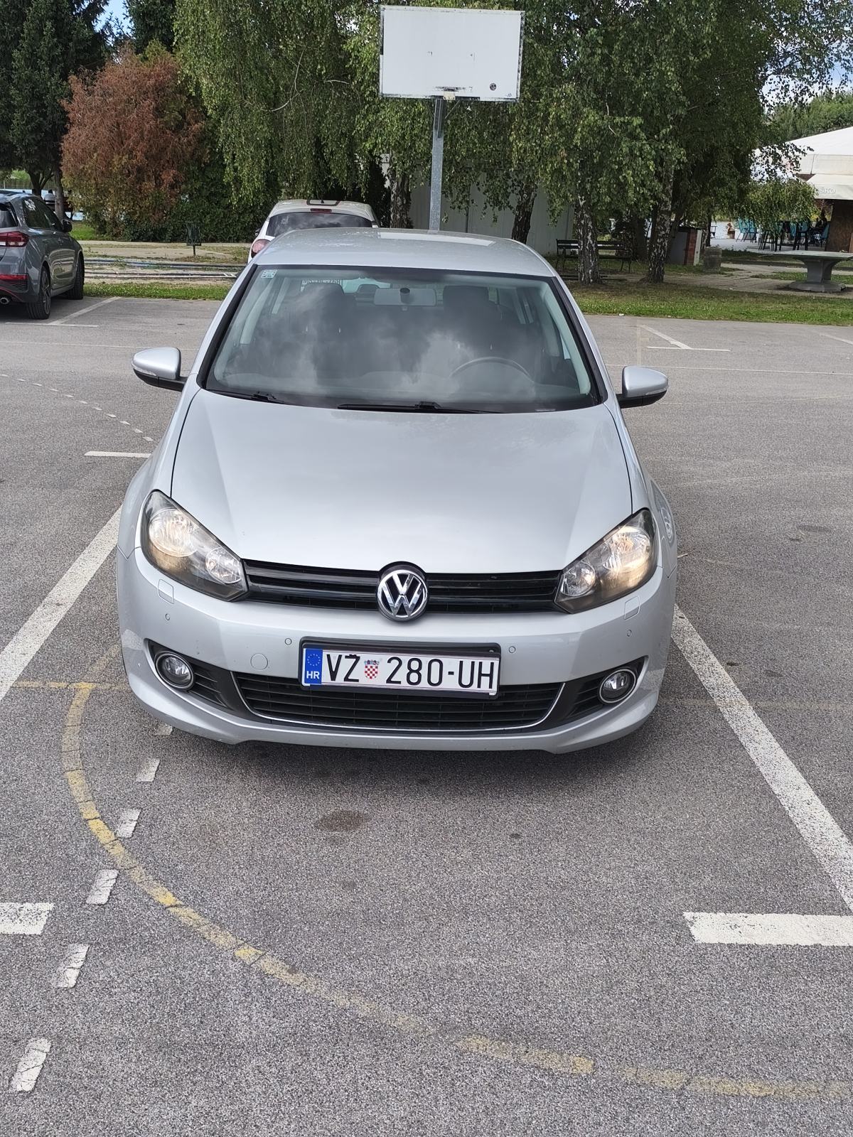 VW Golf 6 Rabbit GT TDI, fotografija 4