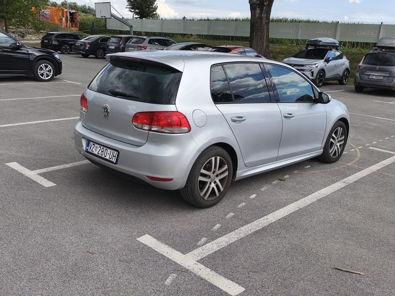 VW Golf 6 Rabbit GT TDI, fotografija 3