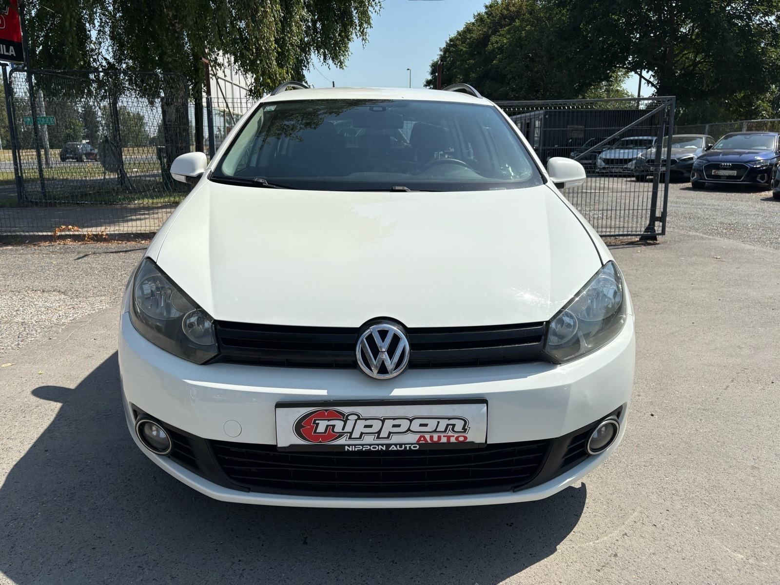 VW Golf 6 Variant 1,6 TDI REG:01/2027 - KLIMA - AUTOKREDIT, fotografija 2