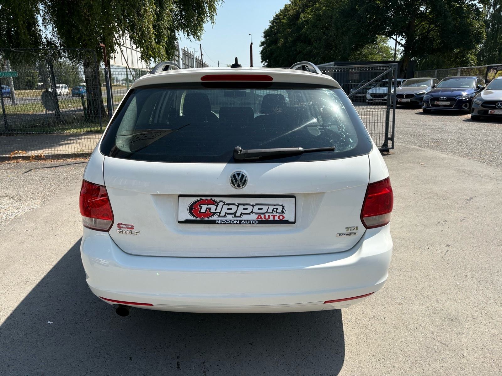 VW Golf 6 Variant 1,6 TDI REG:01/2027 - KLIMA - AUTOKREDIT, fotografija 5