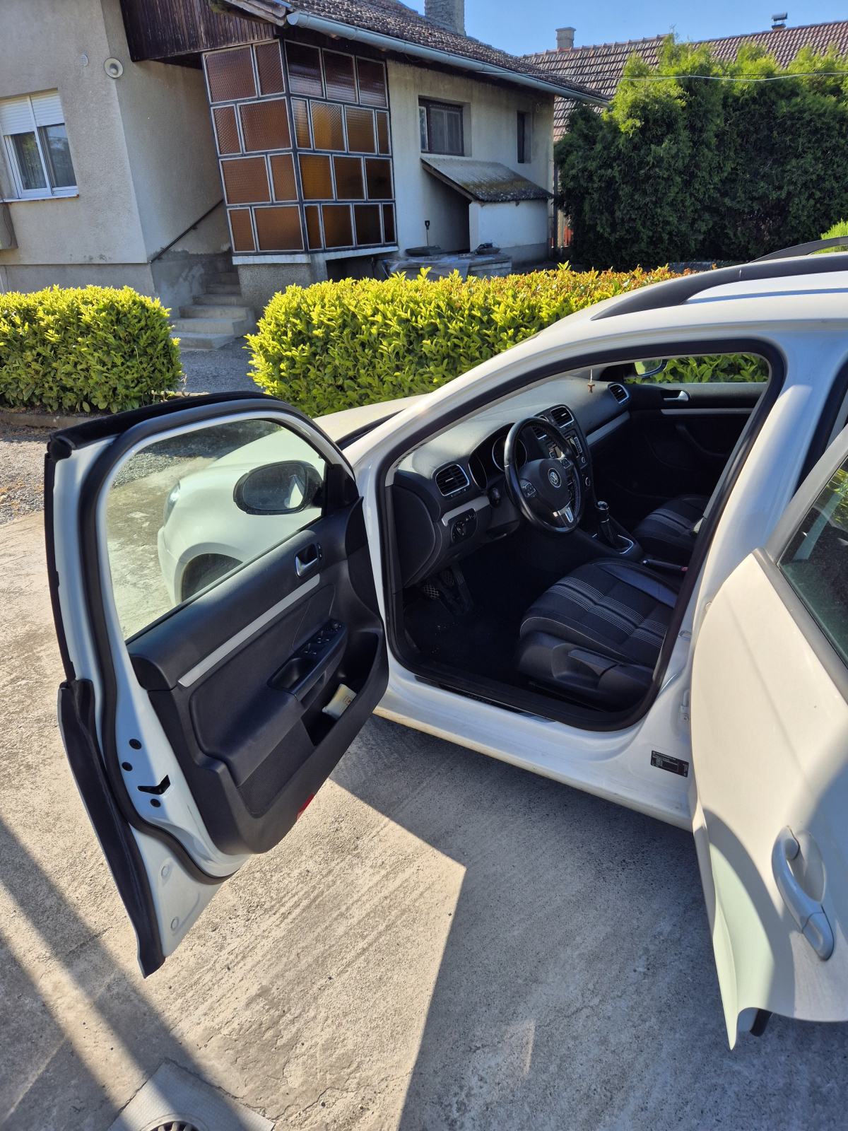 VW Golf 6 Variant 1,6 TDI, fotografija 4